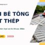Mái Bê Tông Cốt Thép Là Gì? Cấu tạo, Phân loại và Ưu Nhược điểm