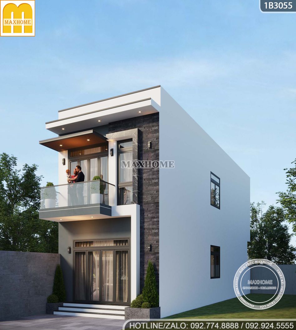 mau-nha-pho-2-tang-hien-dai-mat-tien-5m-co-hang-tram-luot-tham-khao-15