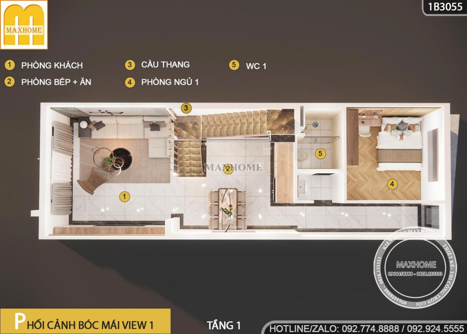 mau-nha-pho-2-tang-hien-dai-mat-tien-5m-co-hang-tram-luot-tham-khao-19