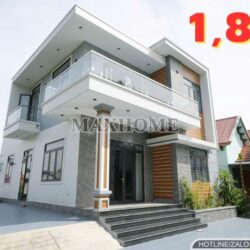 Maxhome bàn giao siêu phẩm nhà đẹp 2 tầng hiện đại tại Phú Thọ | MH02780