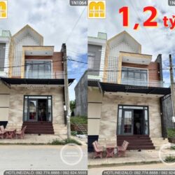 Maxhome hoàn thiện mẫu nhà phố 2 tầng độc đáo tại Trà Vinh | MH04800