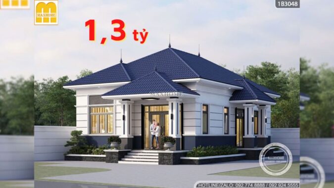 ngat-ngay-voi-mau-nha-cap-4-3-phong-ngu-gia-re-ma-sieu-dep-1