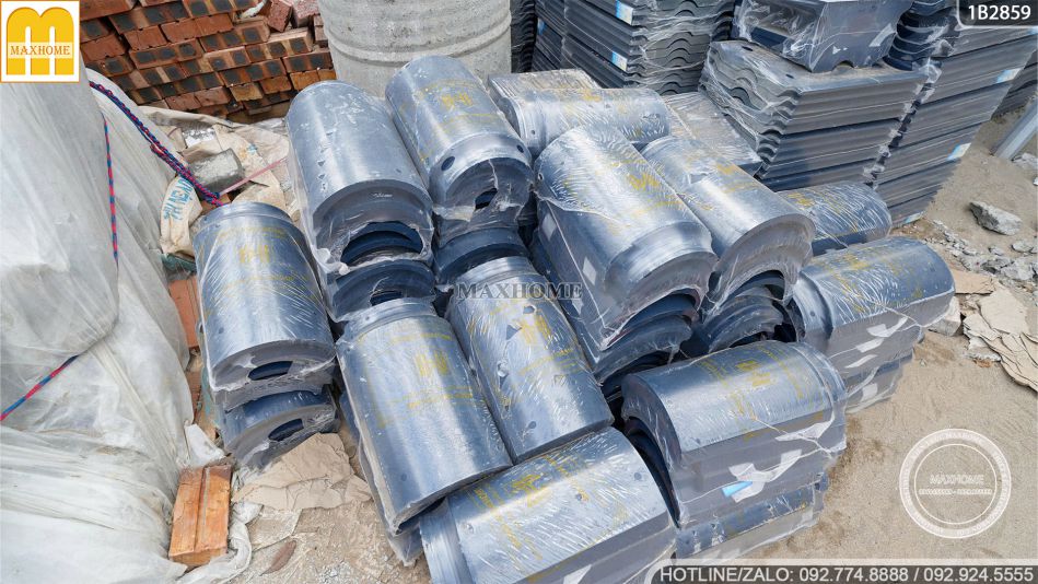 thi-cong-nha-vuon-1-tang-voi-khung-keo-sieu-nhe-cua-maxhome-13