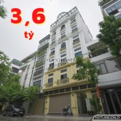 Thực tế mẫu chung cư mini tân cổ cực đẹp, công năng tối ưu và đảm bảo an toàn PCCC