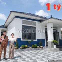 Thực tế ngôi nhà vườn mái Nhật hiện đại đẹp sang chuẩn từng chi tiết