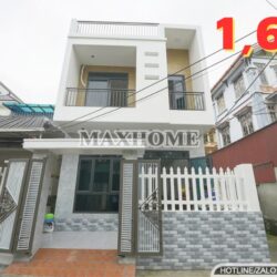 Thực tế nhà phố 2 tầng siêu đẹp và chất lượng do Maxhome thi công trọn gói | MH04155