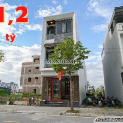 Siêu phẩm nhà phố 3 tầng thực tế sang trọng và đẳng cấp giữa lòng đô thị | MH05720