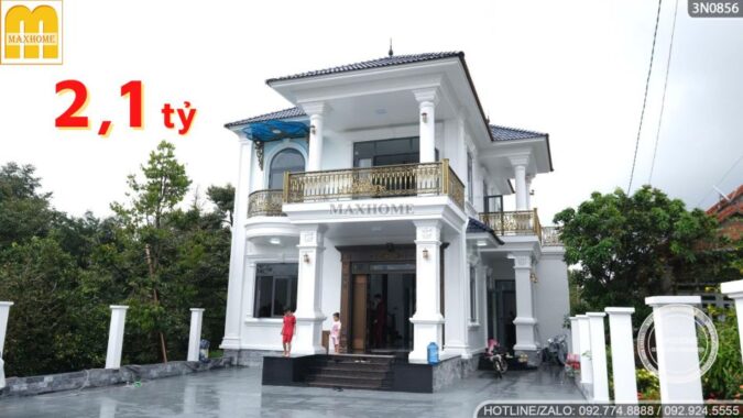 ban-giao-nha-2-tang-dep-tai-dong-thap-sau-5-thang-thiet-ke-boi-maxhome-1