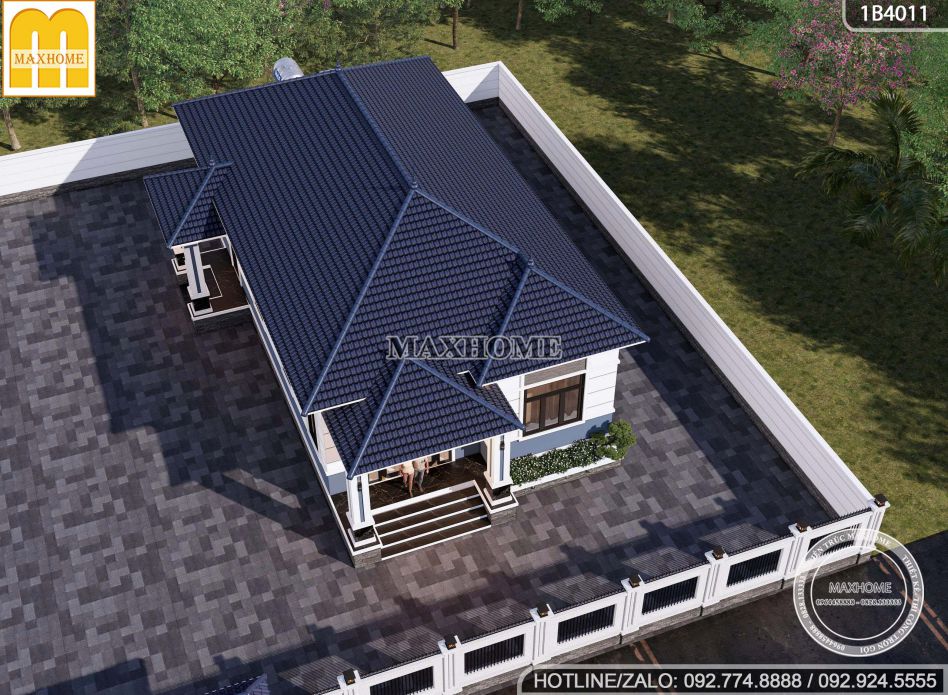 bung-no-mau-nha-cap-4-mai-nhat-4-phong-ngu-dep-xuat-sac-o-nong-thon-mh05769