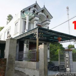 Đẳng cấp nhà lô phố mái Thái độc đáo sở hữu nội thất gỗ đỉnh cao | MH03041