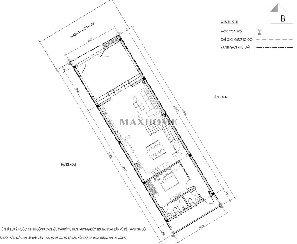 gay-sot-voi-ban-thiet-ke-nha-pho-2-tang-hien-dai-do-maxhome-thiet-ke-mh05744