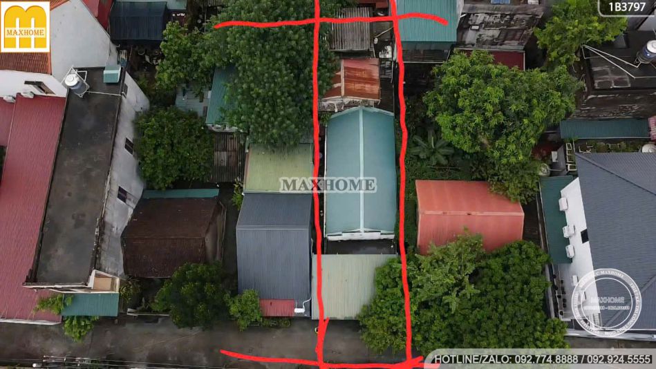 gay-sot-voi-ban-thiet-ke-nha-pho-2-tang-hien-dai-do-maxhome-thiet-ke-mh05744