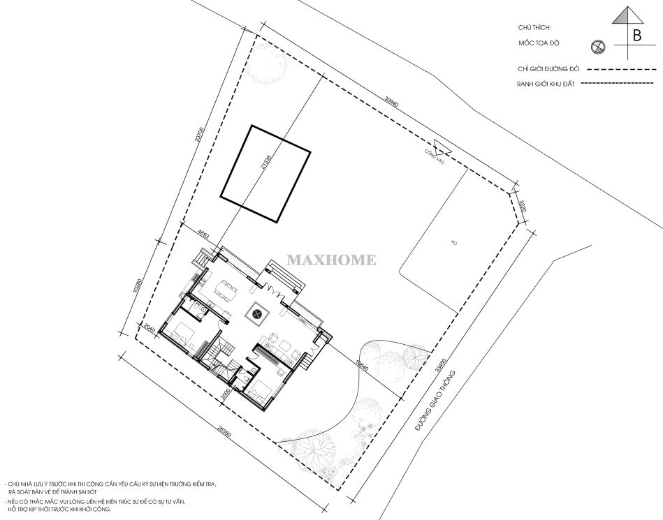 khuon-vien-biet-thu-nghi-duong-2-tang-ket-hop-nha-tho-to-va-ao-vuon-14