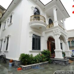 Lễ bàn giao công trình nhà vườn mái Nhật tân cổ điển hoành tráng | MH04929