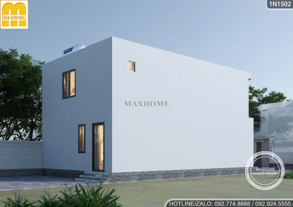 mau-nha-1-tang-1-lung-hien-dai-theo-phong-cach-toi-gian-ma-tien-nghi-11