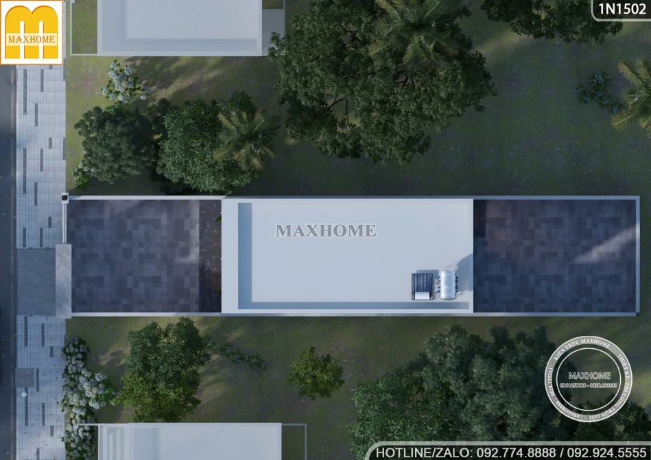 mau-nha-1-tang-1-lung-hien-dai-theo-phong-cach-toi-gian-ma-tien-nghi-13