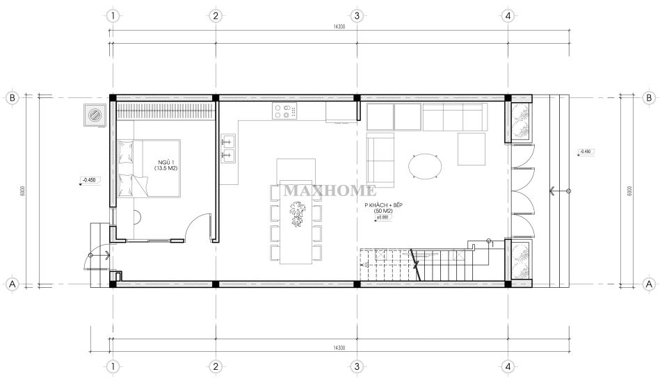 mau-nha-1-tang-1-lung-hien-dai-theo-phong-cach-toi-gian-ma-tien-nghi-22
