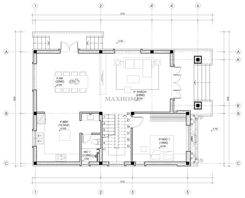 mau-nha-2-tang-mai-nhat-hien-dai-duoc-maxhome-thiet-ke-day-tien-nghi-24