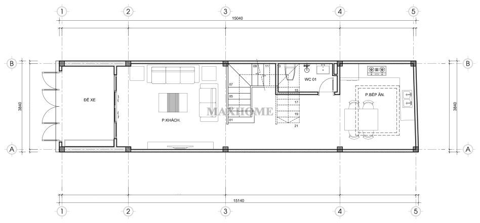 mau-nha-pho-3-tang-mat-tien-3-8m-cuc-ky-hien-dai-va-co-chi-phi-hop-ly-10