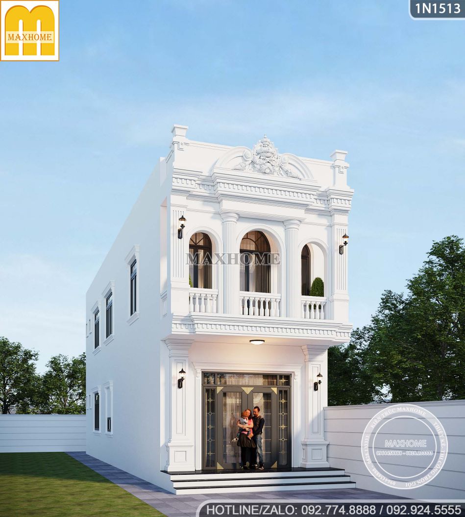 ngo-ngang-voi-mau-nha-pho-tan-co-2-tang-3-phong-ngu-dep-long-lay-14