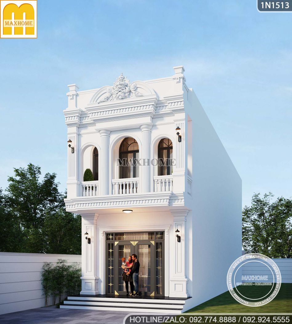 ngo-ngang-voi-mau-nha-pho-tan-co-2-tang-3-phong-ngu-dep-long-lay-15