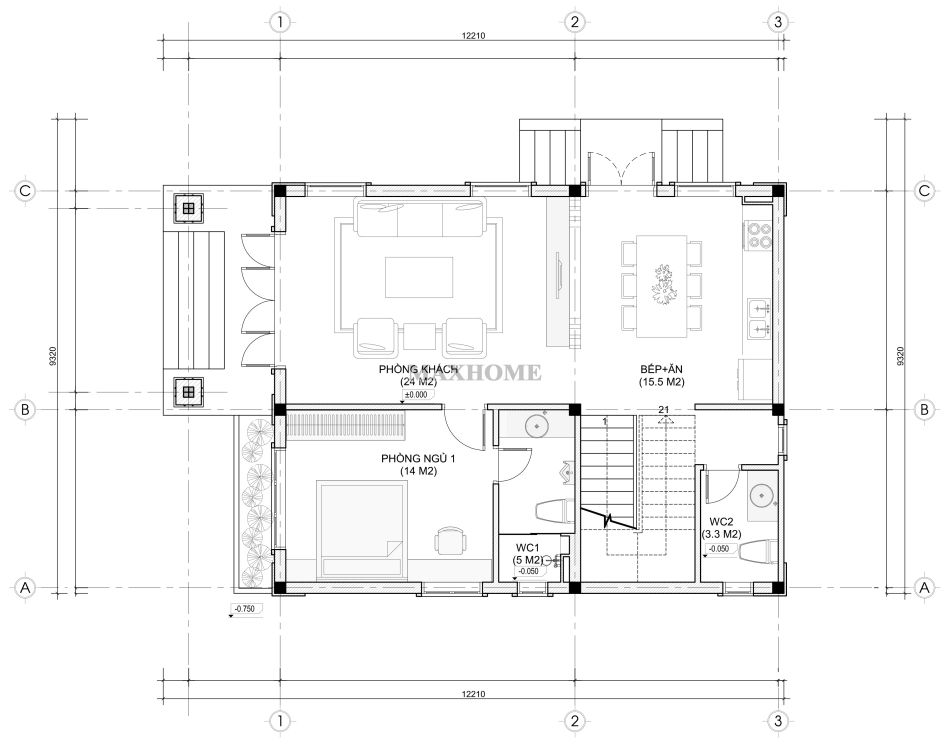 nha-2-tang-mai-nhat-gam-mau-lanh-phu-hop-cho-nguoi-menh-thuy-23