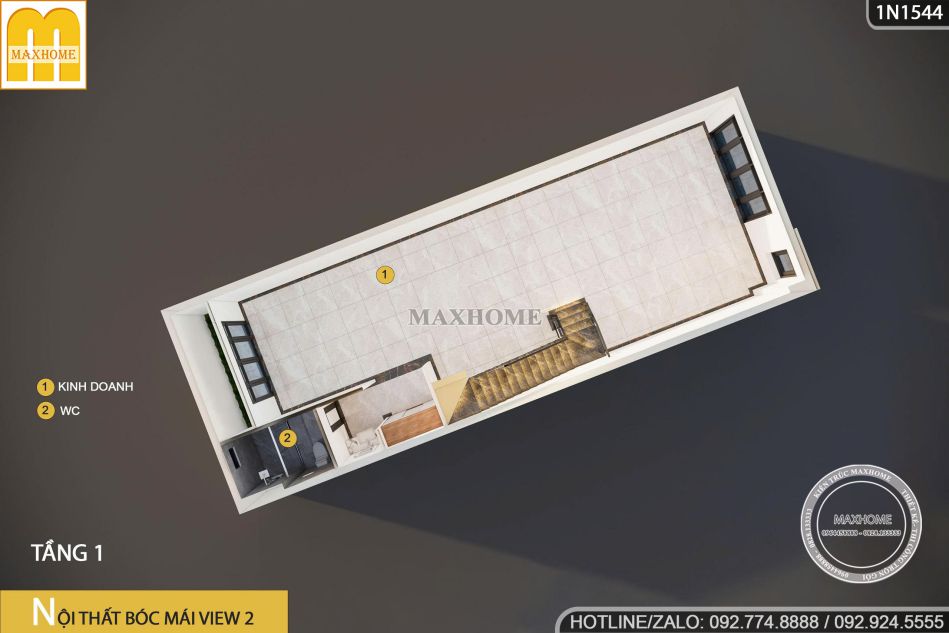 nha-pho-3-tang-1-tum-dang-cap-va-cuc-ky-hien-dai-qua-tien-nghi-13