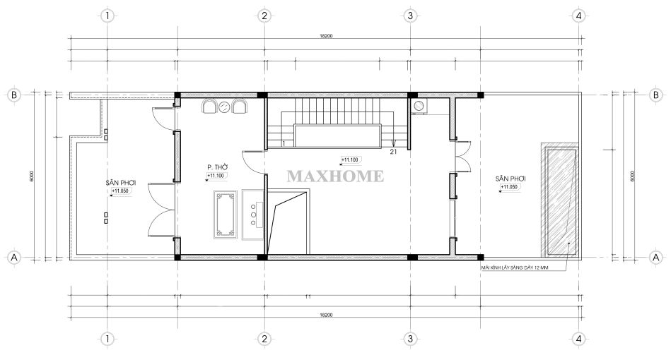 nha-pho-3-tang-1-tum-dang-cap-va-cuc-ky-hien-dai-qua-tien-nghi-28
