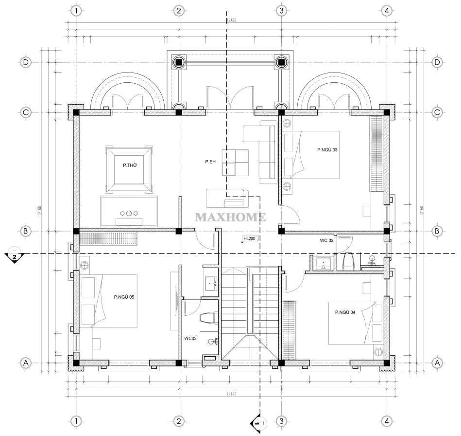 nha-vuon-tan-co-dien-mai-nhat-so-huu-phong-cach-quy-phai-15