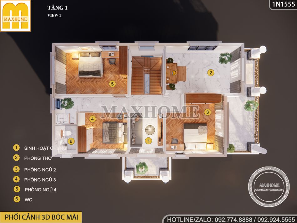 sieu-pham-biet-thu-2-tang-1-ham-voi-thiet-ke-ngoai-that-doc-dao-19