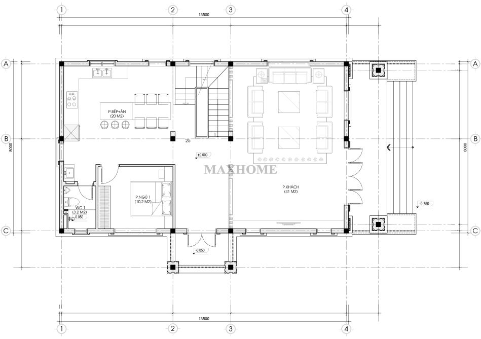 sieu-pham-biet-thu-2-tang-1-ham-voi-thiet-ke-ngoai-that-doc-dao-27