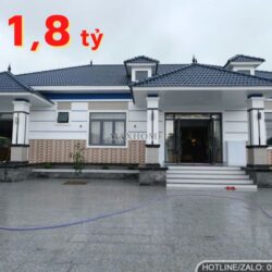 Siêu phẩm biệt thự vườn mái Nhật 5 phòng ngủ do Maxhome thiết kế | MH04253