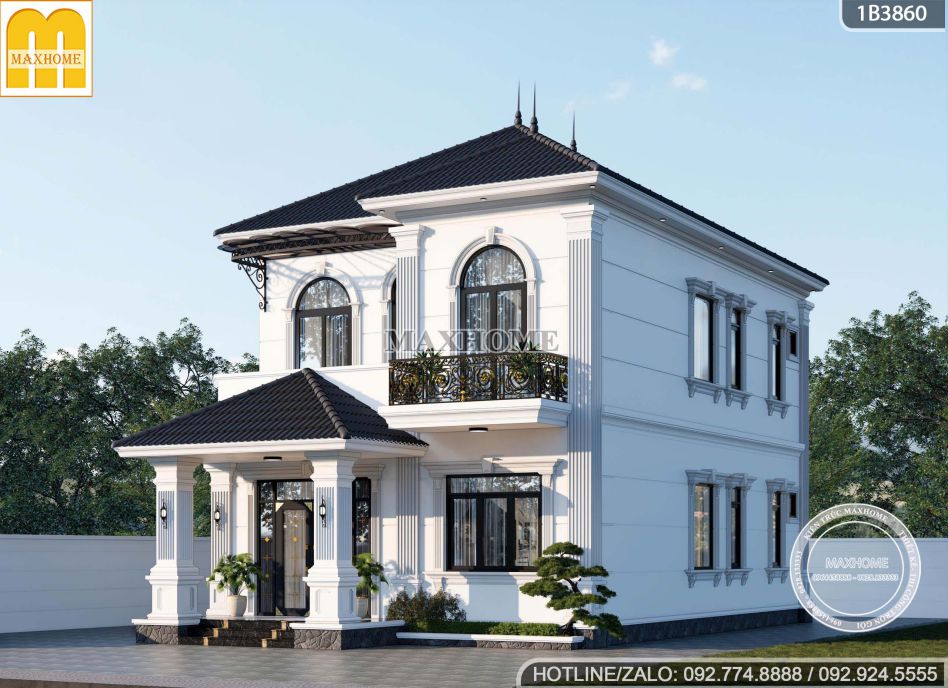 sieu-pham-nha-2-tang-mai-nhat-tan-co-dien-do-maxhome-thiet-ke-mh05728