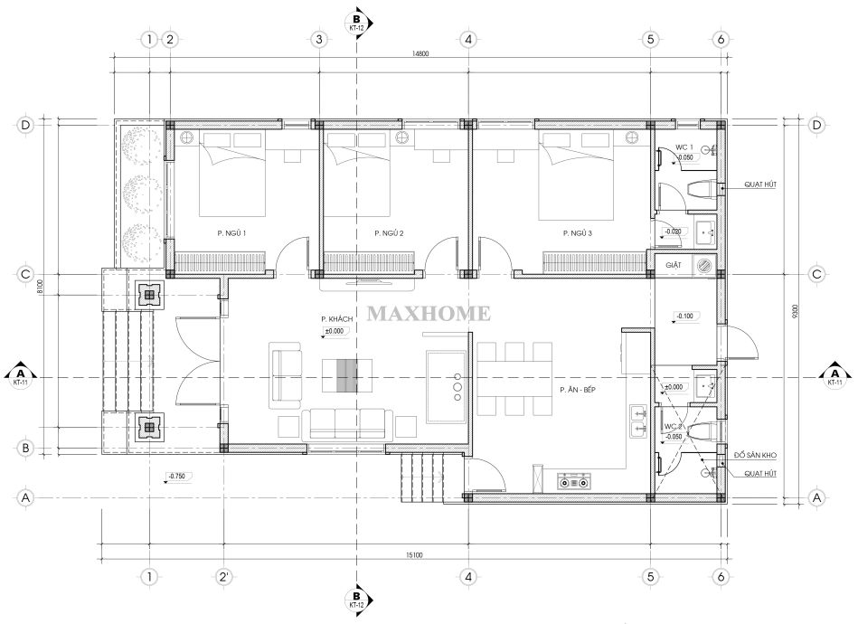 thiet-ke-nha-cap-4-111m2-nho-xinh-co-chi-phi-hop-ly-tai-dong-nai-14
