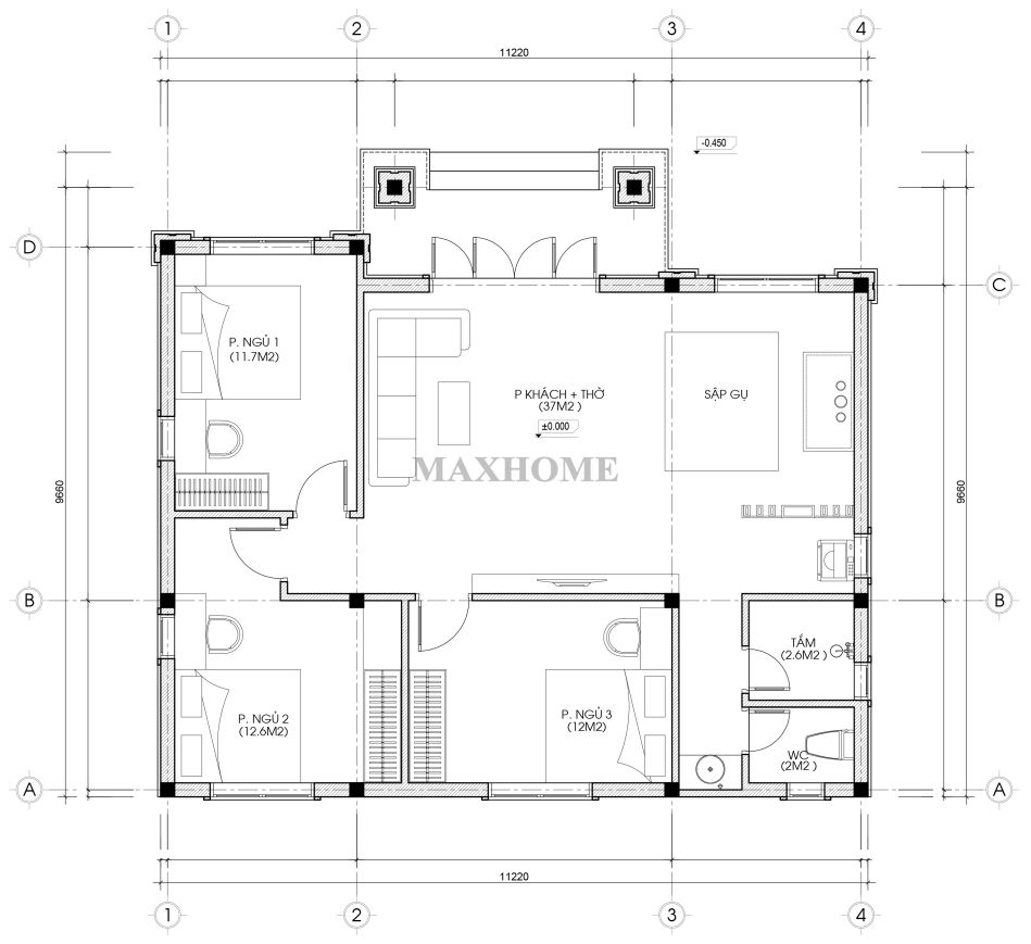 thiet-ke-nha-cap-4-khong-bep-nhung-van-tien-nghi-voi-3-phong-ngu-dep-20