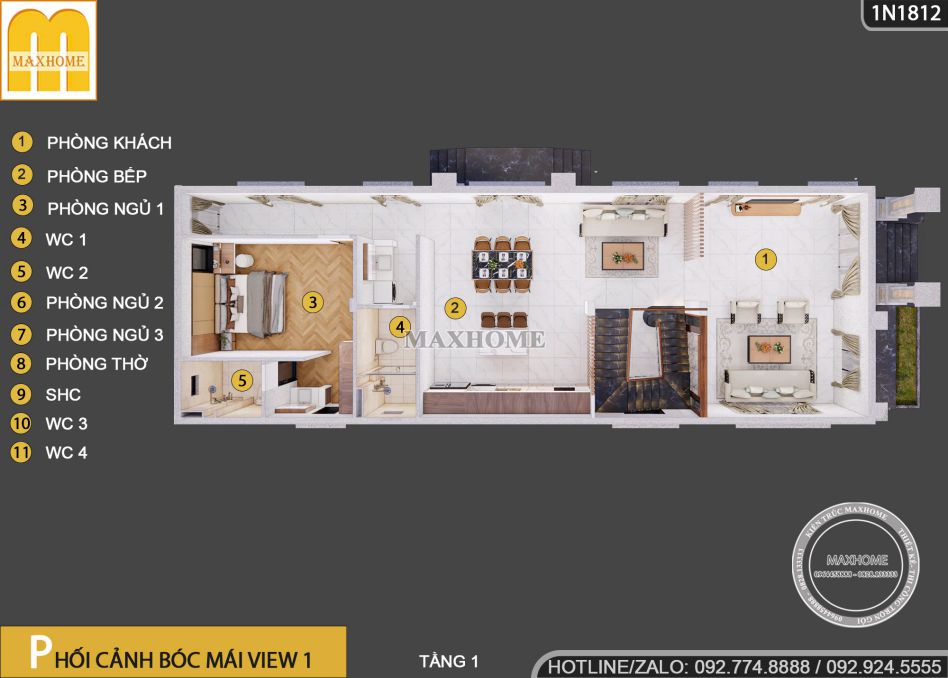 thiet-ke-nha-pho-2-tang-tan-co-so-huu-kien-truc-sang-trong-tai-sai-gon-17