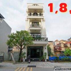 Thực tế bàn giao mẫu nhà phố tân cổ 4 tầng – thiết kế tinh tế, thi công chuẩn nét | MH02825