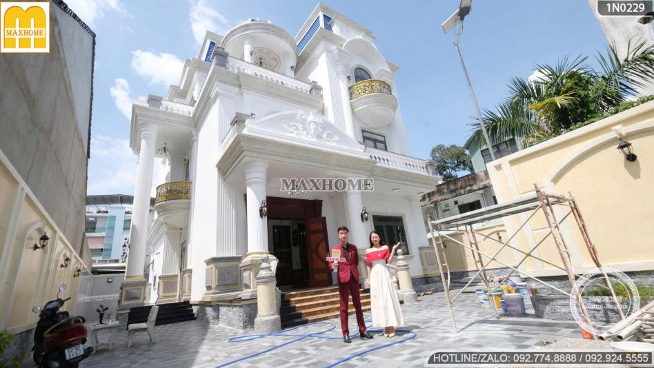 thuc-te-biet-thu-3-tang-mai-mansard-sang-trong-do-maxhome-thiet-ke-thi-cong-tai-long-an-mh03236