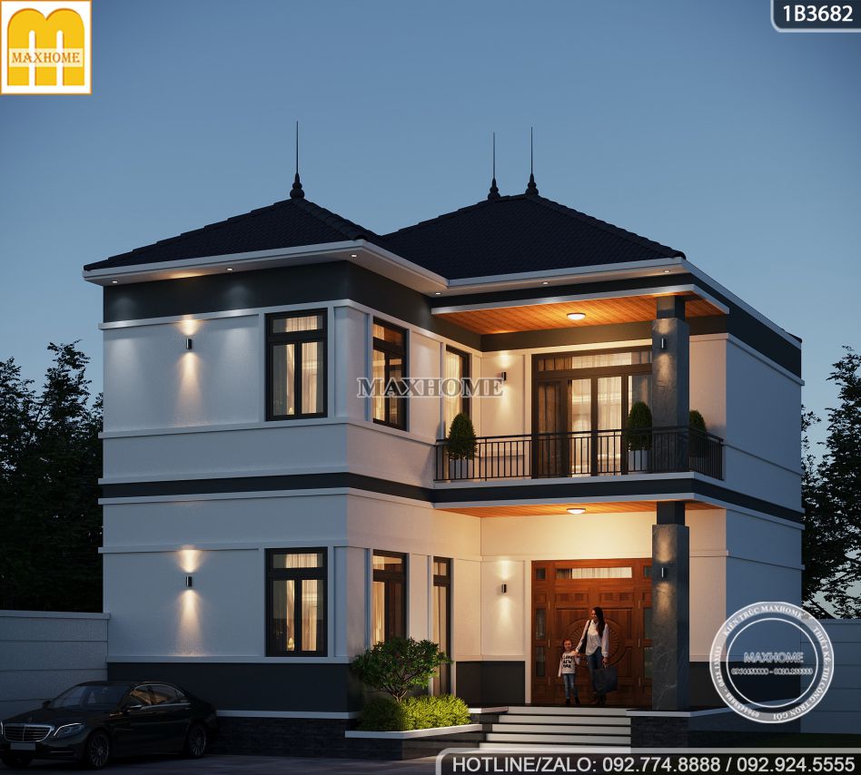 an-tuong-voi-mau-nha-2-tang-chu-l-thiet-ke-hien-dai-chuan-gu-11