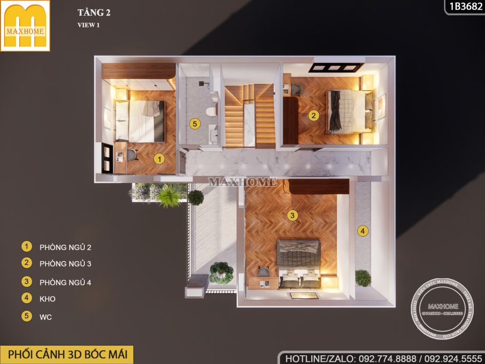 an-tuong-voi-mau-nha-2-tang-chu-l-thiet-ke-hien-dai-chuan-gu-17
