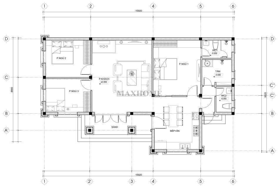 dep-choang-ngop-voi-mau-nha-cap-4-mai-thai-tan-co-dien-hot-nhat-nam-14
