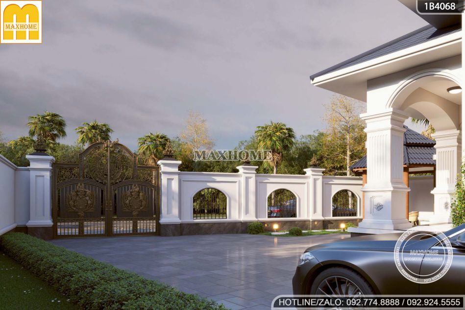 mau-biet-thu-mai-nhat-co-san-vuon-xanh-mat-thiet-ke-sang-trong-2026-mh05848