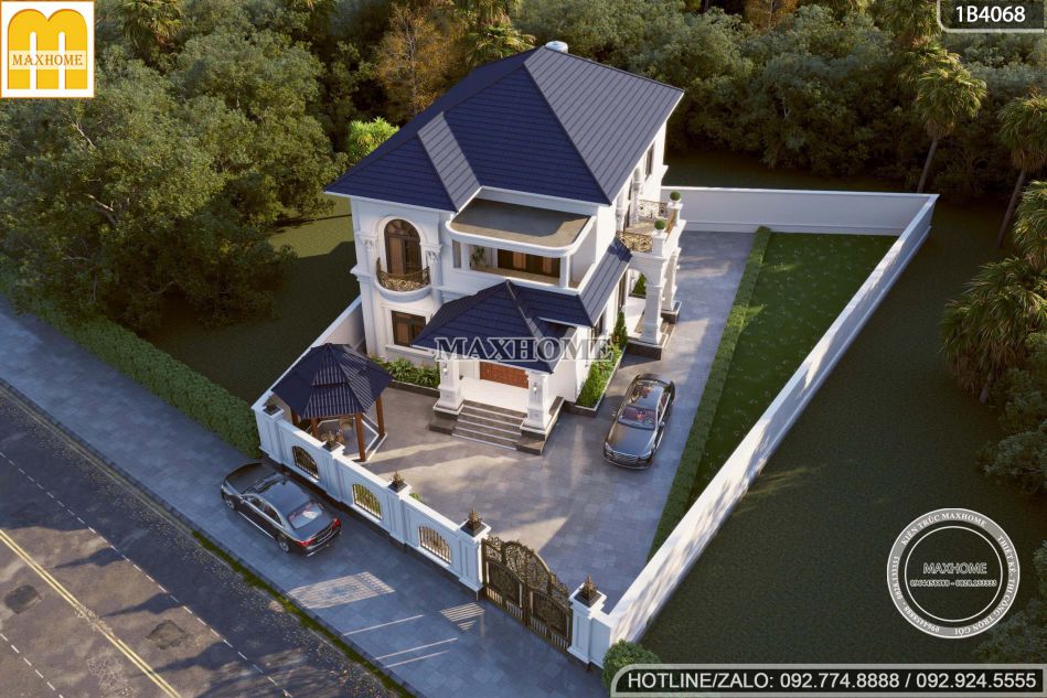 mau-biet-thu-mai-nhat-co-san-vuon-xanh-mat-thiet-ke-sang-trong-2026-mh05848