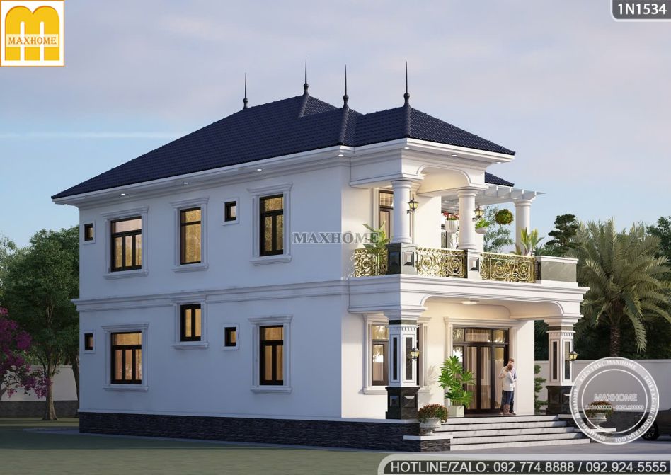 mau-biet-thu-tan-co-2-tang-dang-cap-danh-cho-gia-chu-co-gu-10