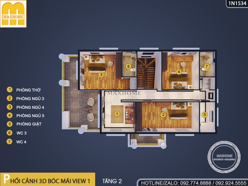 mau-biet-thu-tan-co-2-tang-dang-cap-danh-cho-gia-chu-co-gu-14