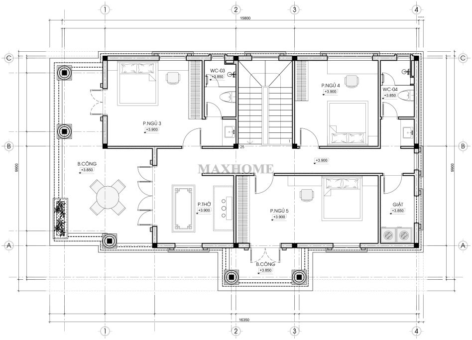 mau-biet-thu-tan-co-2-tang-dang-cap-danh-cho-gia-chu-co-gu-22