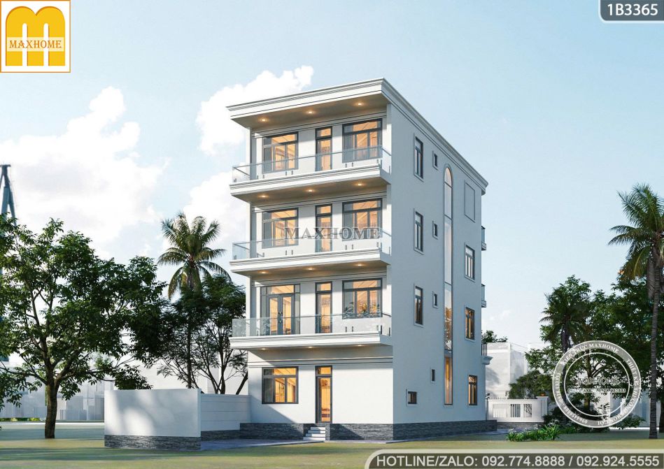 mau-nha-pho-4-tang-co-nhieu-phong-ngu-phu-hop-kinh-doanh-tai-gia-1