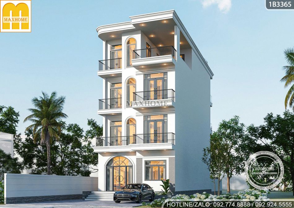 mau-nha-pho-4-tang-co-nhieu-phong-ngu-phu-hop-kinh-doanh-tai-gia-9