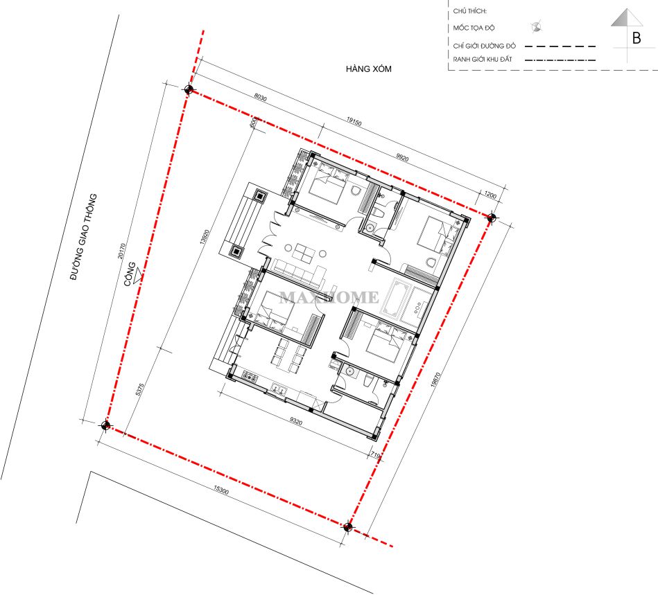 mau-nha-vuon-4-phong-ngu-sieu-rong-toa-lac-tai-tinh-phu-tho-18