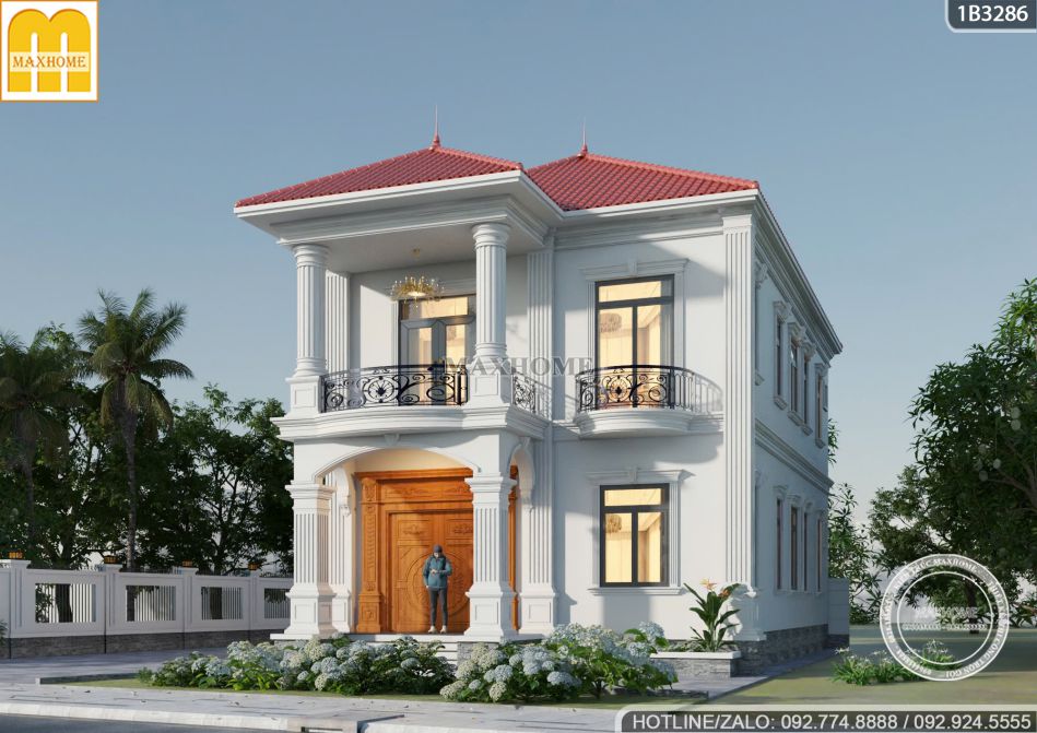 nha-2-tang-tan-co-dien-voi-mai-ngoi-do-mang-hoi-tho-truyen-thong-1